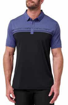 TravisMathew Perspective Shift Polo