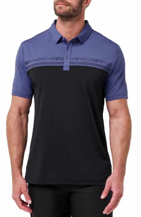 TravisMathew Perspective Shift Polo