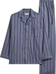 Nordstrom Plaid Poplin Pajamas