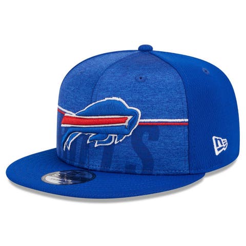 Men's New Era Royal Buffalo Bills 2023 NFL Training Camp 9FIFTY Snapback Hat