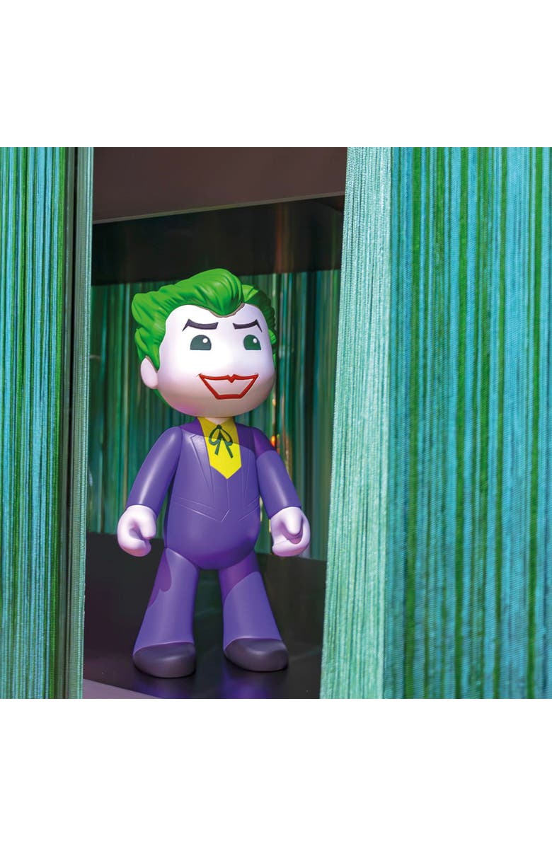 Leblon Delienne Joker From Batman Super Pop Figurine, Alternate, color, Original