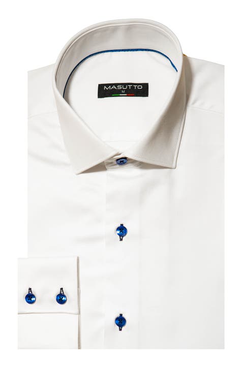 Venice Button Down Long Sleeve Shirt