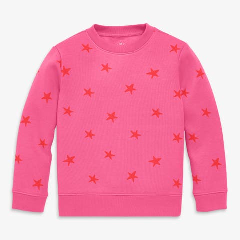 Kids Cozy Fleece Sweatshirt (Toddler, Little Kid, Big Kid)