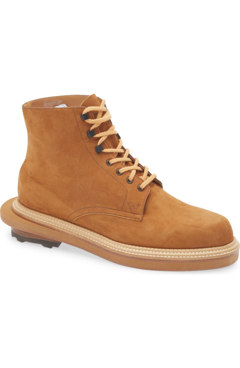 JM WESTON x Sacai Worker Boot, Main, color,