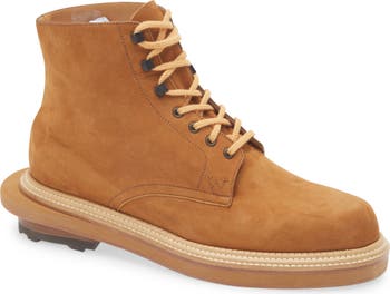 JM WESTON x Sacai Worker Boot (Men) | Nordstrom