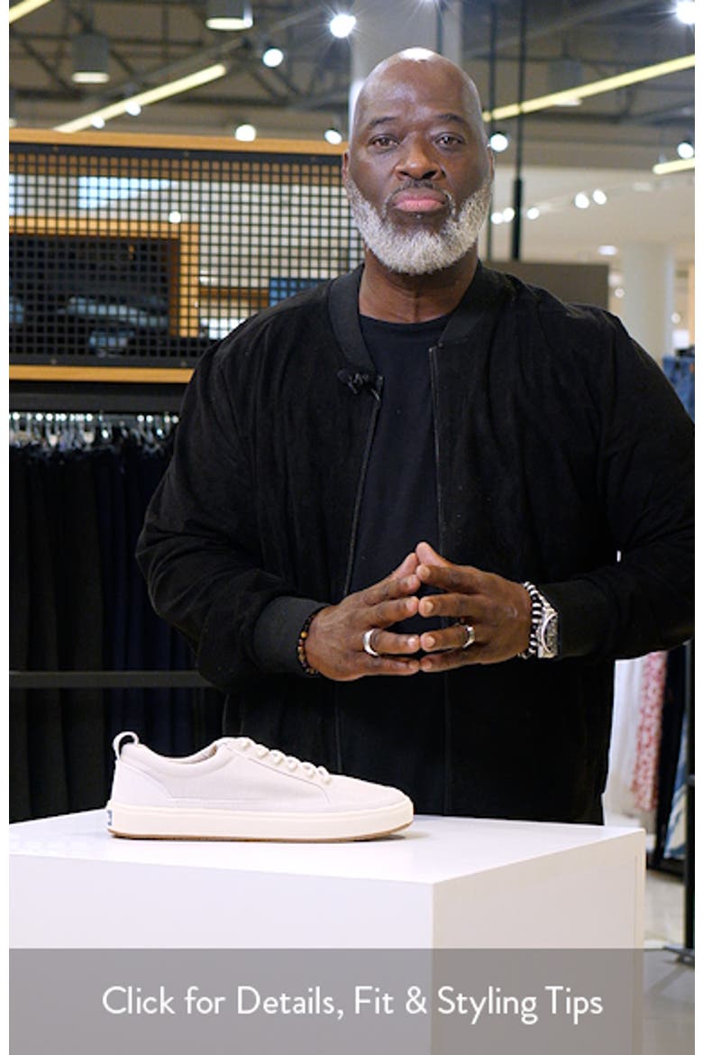 The Coast Sneaker video