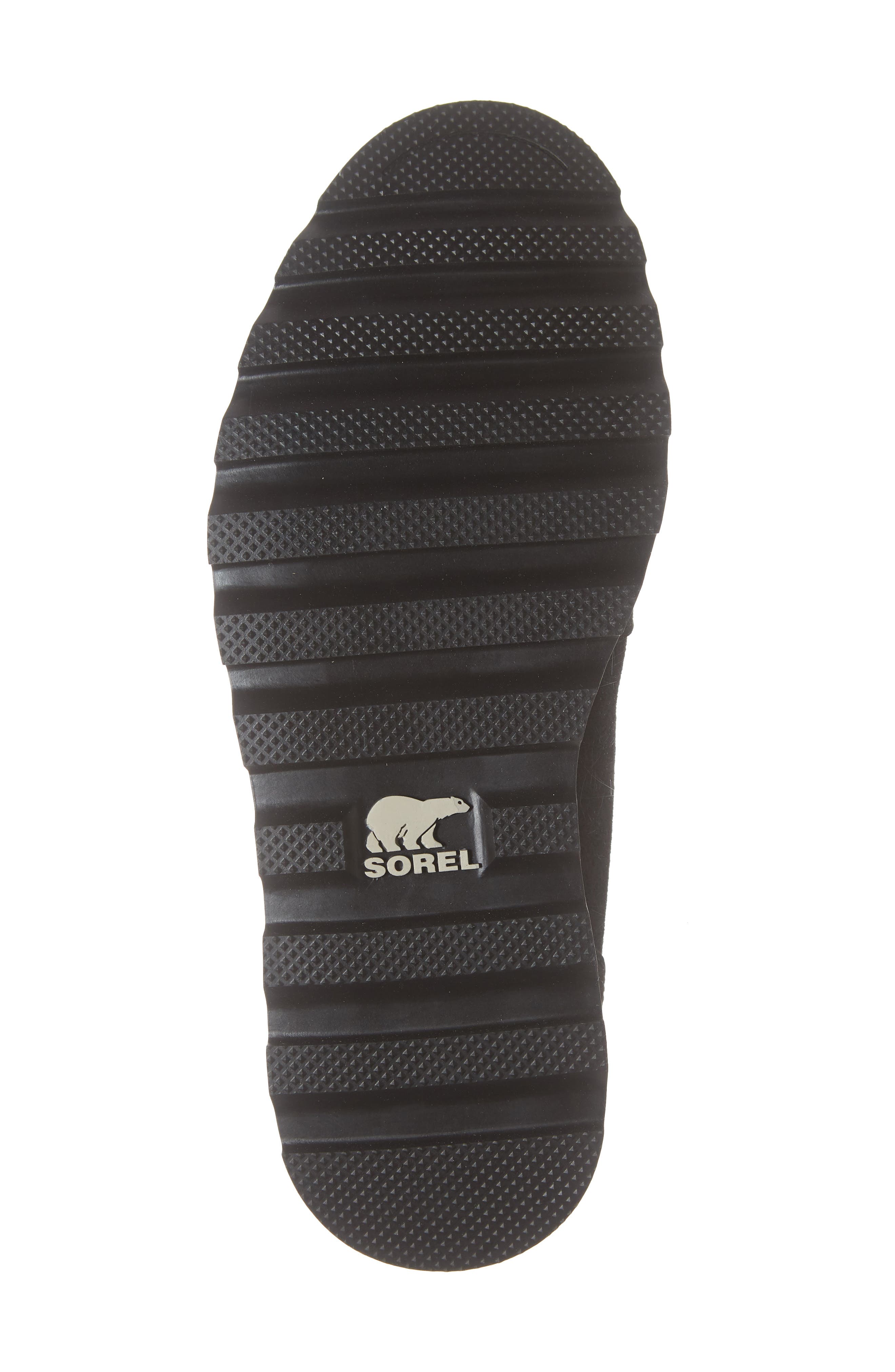 Ainsley Conquest Waterproof Boot, Alternate, color, BLACK/ BLACK