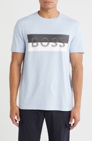 BOSS Logo Graphic T-Shirt