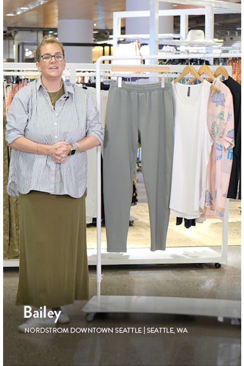 Take It Easy Athletic Pants video