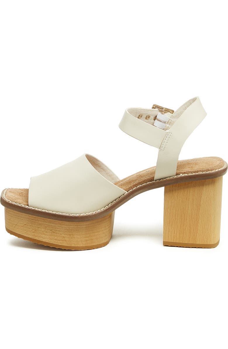 Kelsi Dagger Brooklyn Groove Ankle Strap Platform Sandal, Alternate, color,