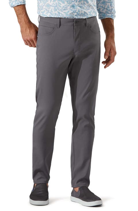 IslandZone Stretch Recycled Polyester Performance Pants