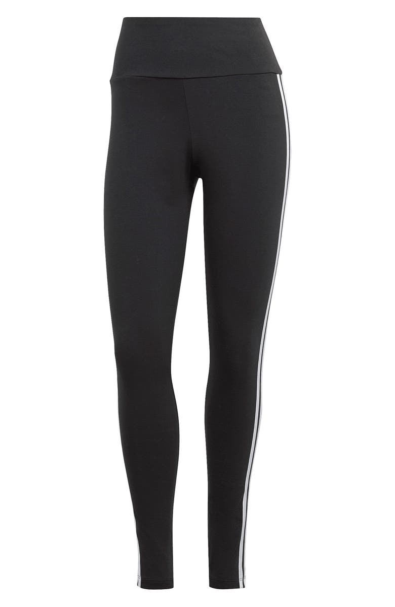 adidas Adicolor 3-Stripes Leggings, Alternate, color,