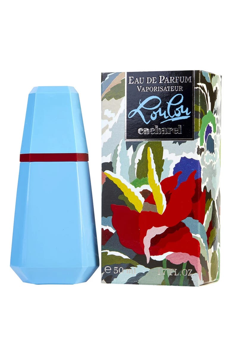 Cacharel Lou Lou Eau de Parfum, Alternate, color, 