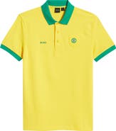 BOSS Lux Paddy Cotton Polo