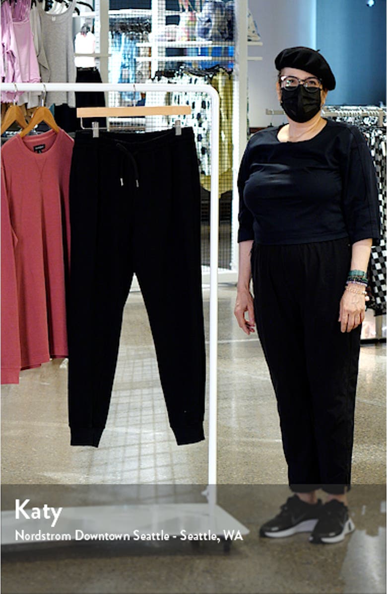 Kenji Cotton Joggers, sales video thumbnail