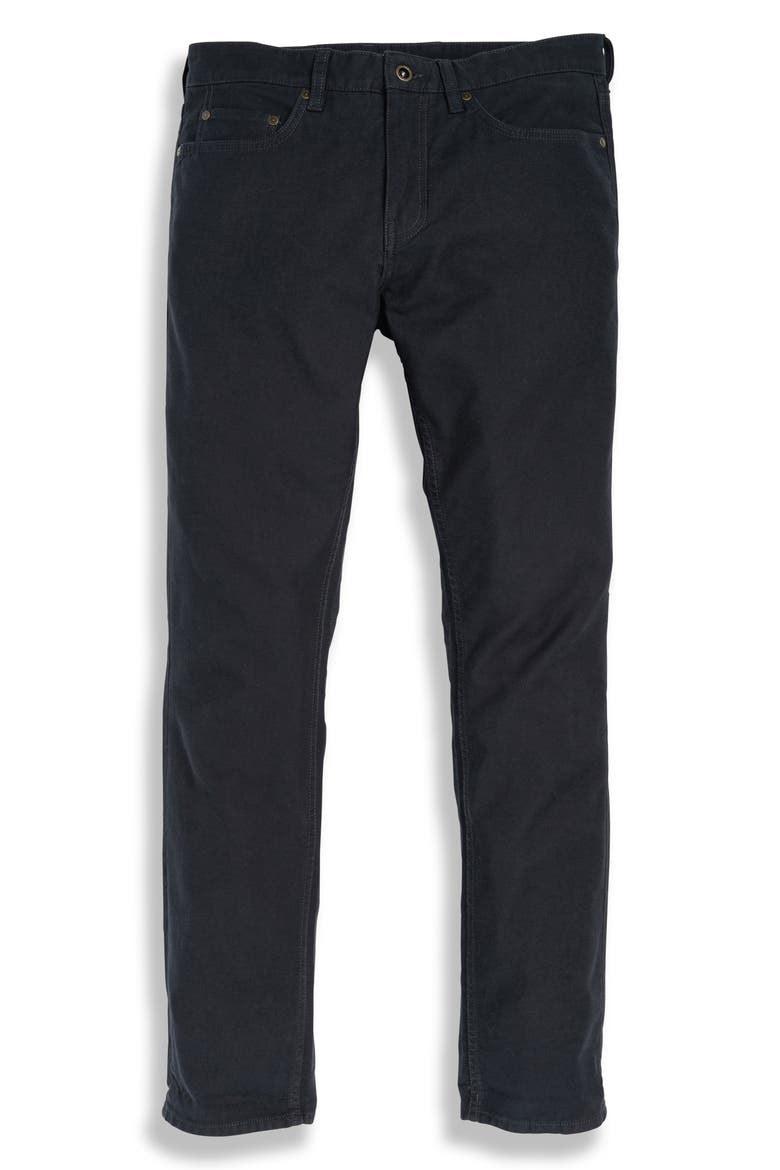 Motion 2.0 Straight Leg Jeans, Alternate, color, NAVY SL