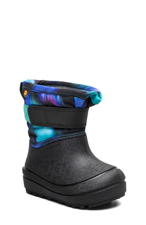 Kids' Baby Snow Shell Waterproof Boot