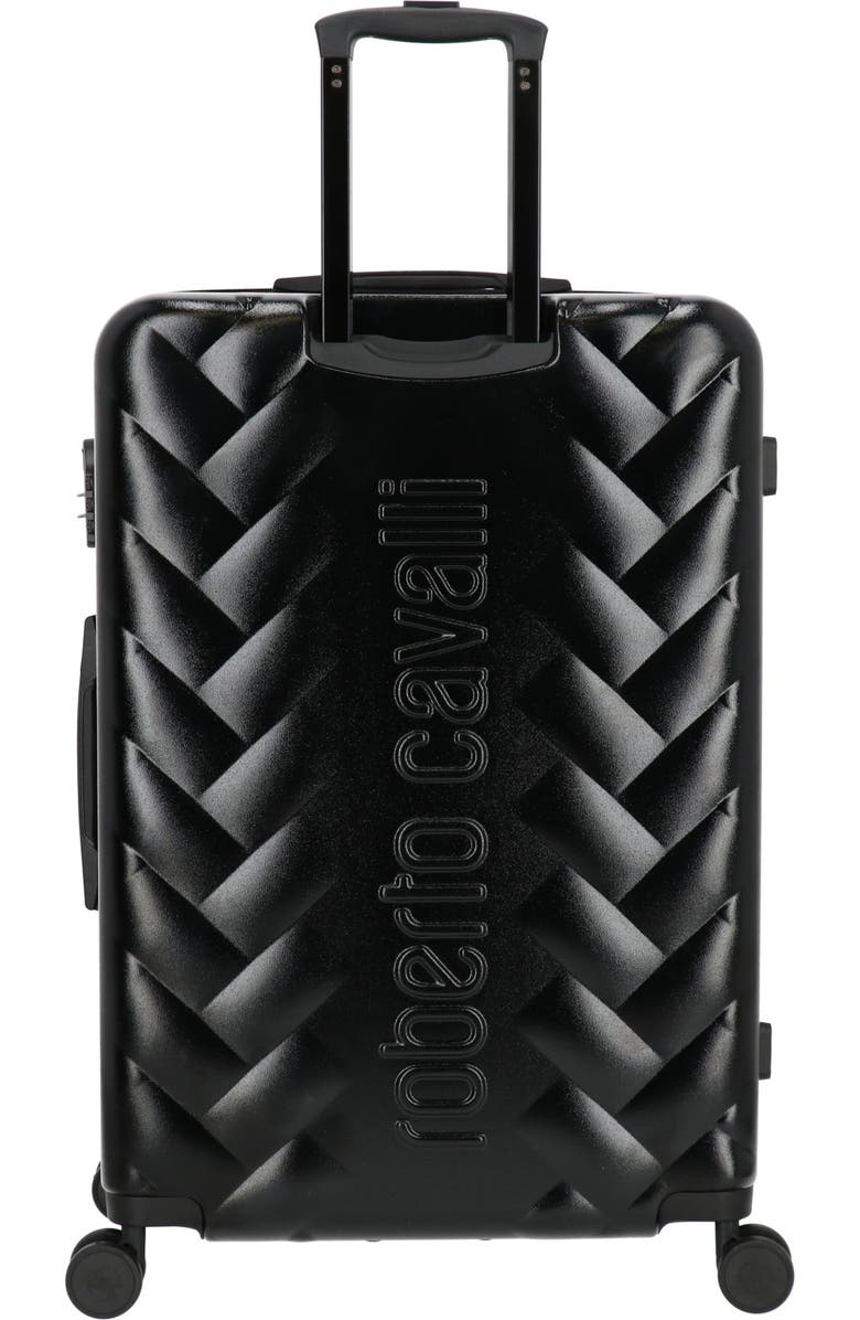 Roberto Cavalli 3-Piece Hardside Luggage Set, Alternate, color,