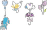 Girls Crew Disney Eeyore Set of 4 Stud Earrings