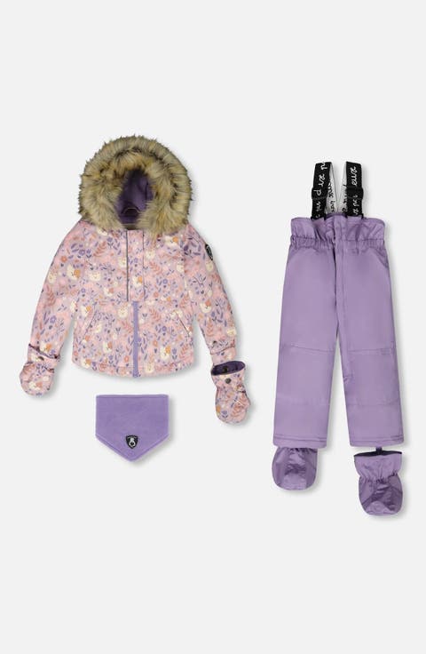 Two-Piece Play Snowsuit (Baby)