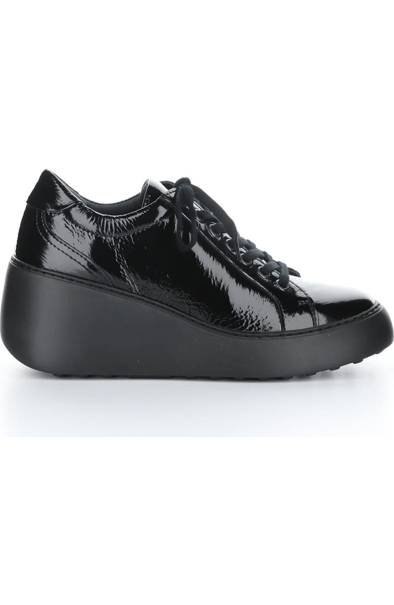 Fly London Dile Wedge Sneaker, Alternate, color,