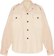 Fortela Bonniet Herringbone Shirt