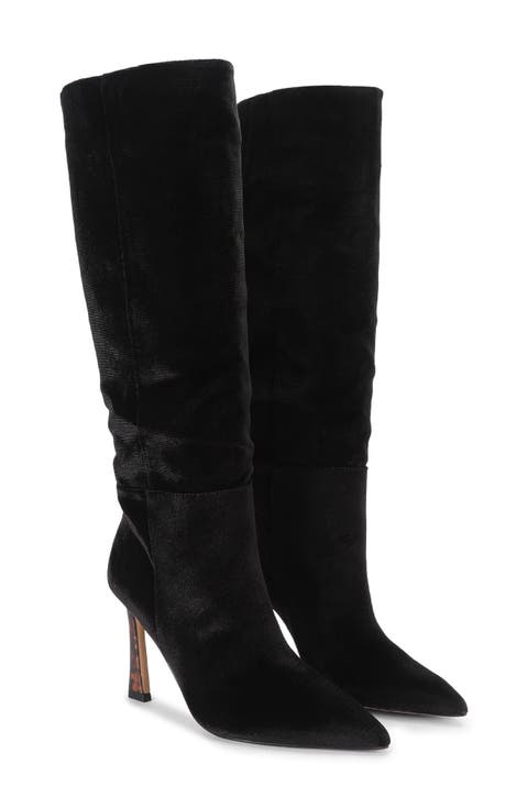 Annabel Knee High Boot