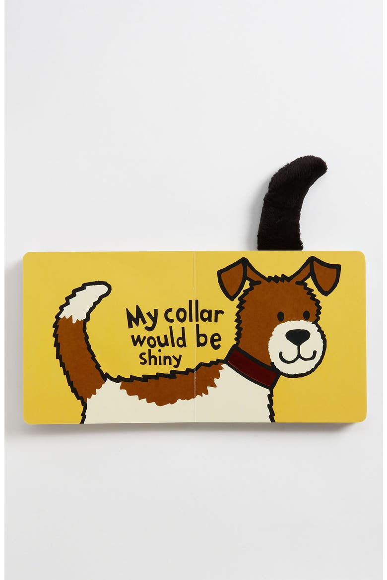 'If I Were a Puppy...' Book, Alternate, color, PUPPY