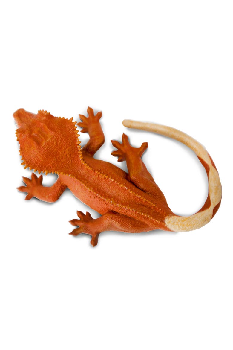 Crested Gecko Toy, Alternate, color, No Color