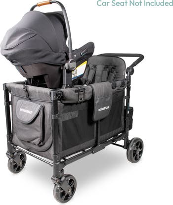 W4 Series Car Seat Adapter