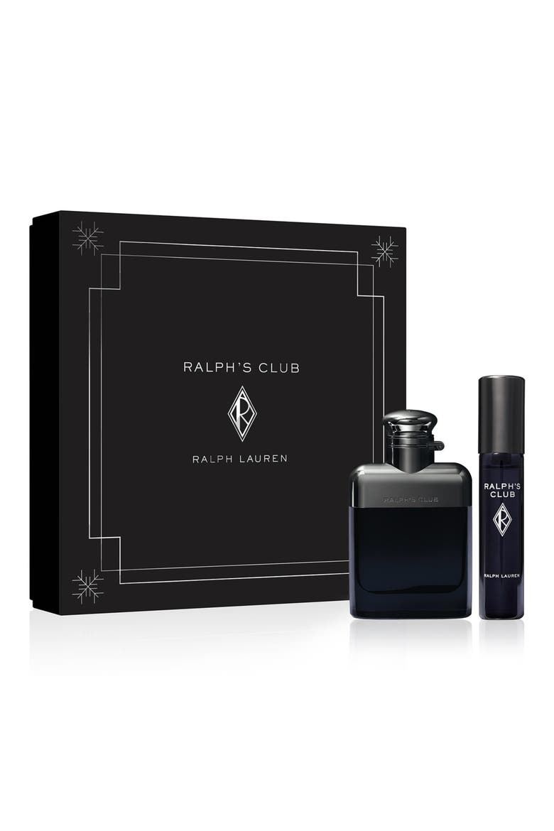 Ralph's Club Eau de Parfum Set USD $123 Value, Main, color, NO COLOR