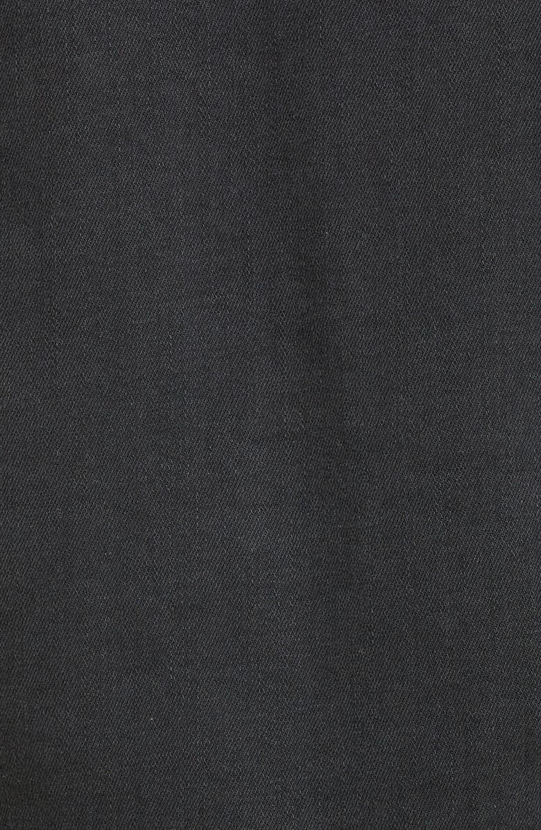 AG Robyn Crop Denim Jacket, Alternate, color,