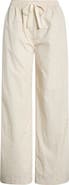 Nordstrom Cotton Poplin Pajama Pants