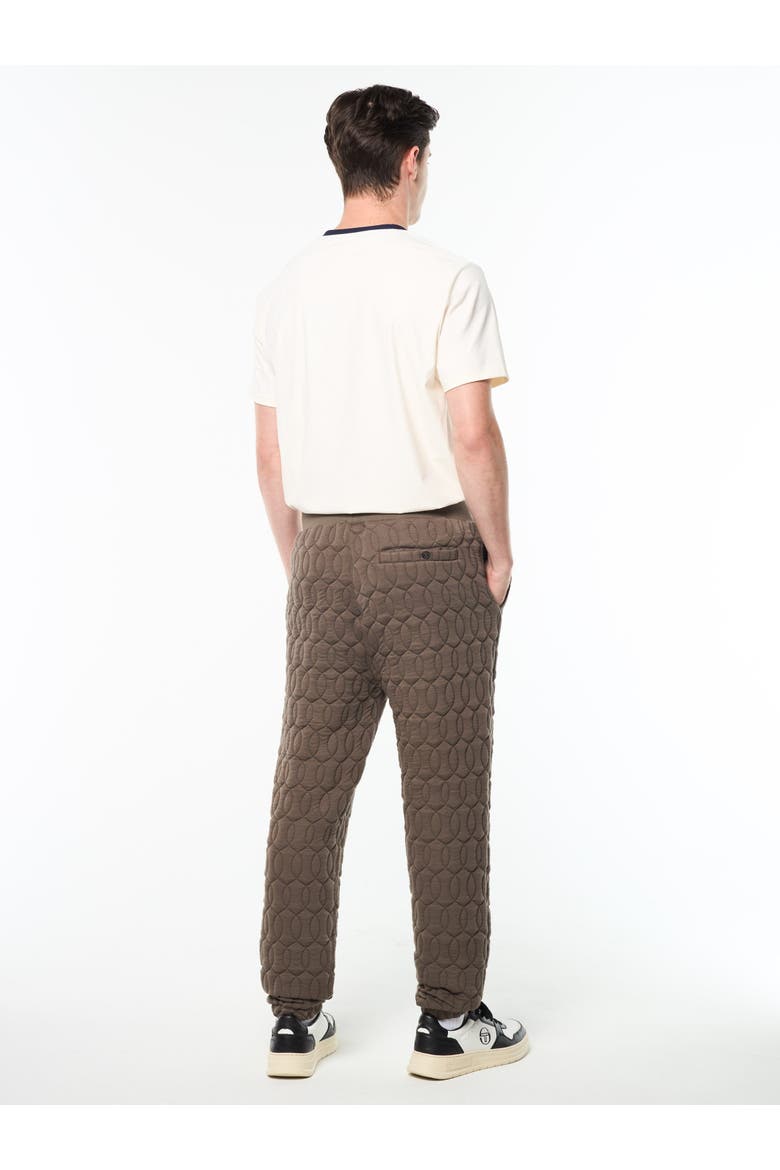 Aversa Quilted Sweatpant, Alternate, color, MOREL