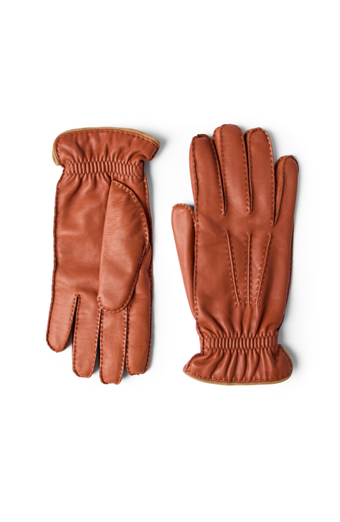 Nappa leather gloves