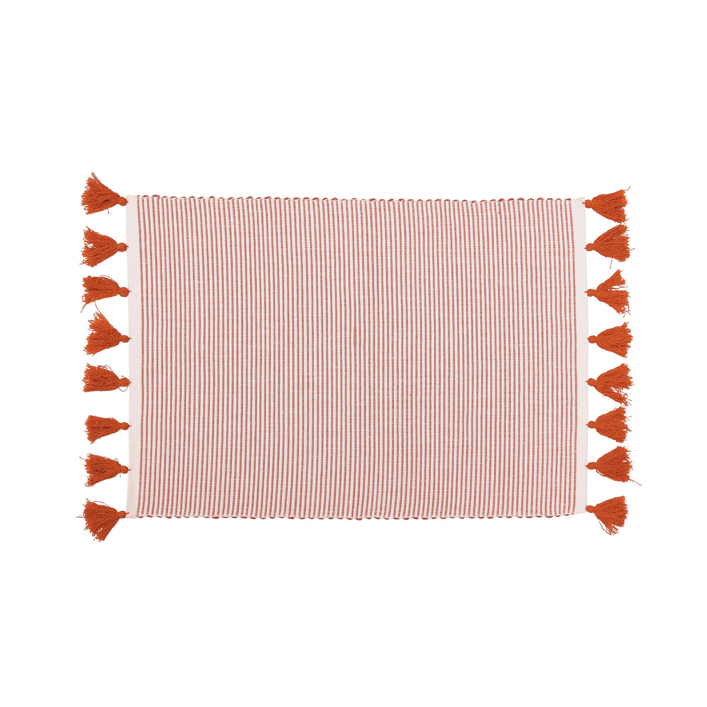 Carol & Frank Brett Placemat Set Of 4 In Multi