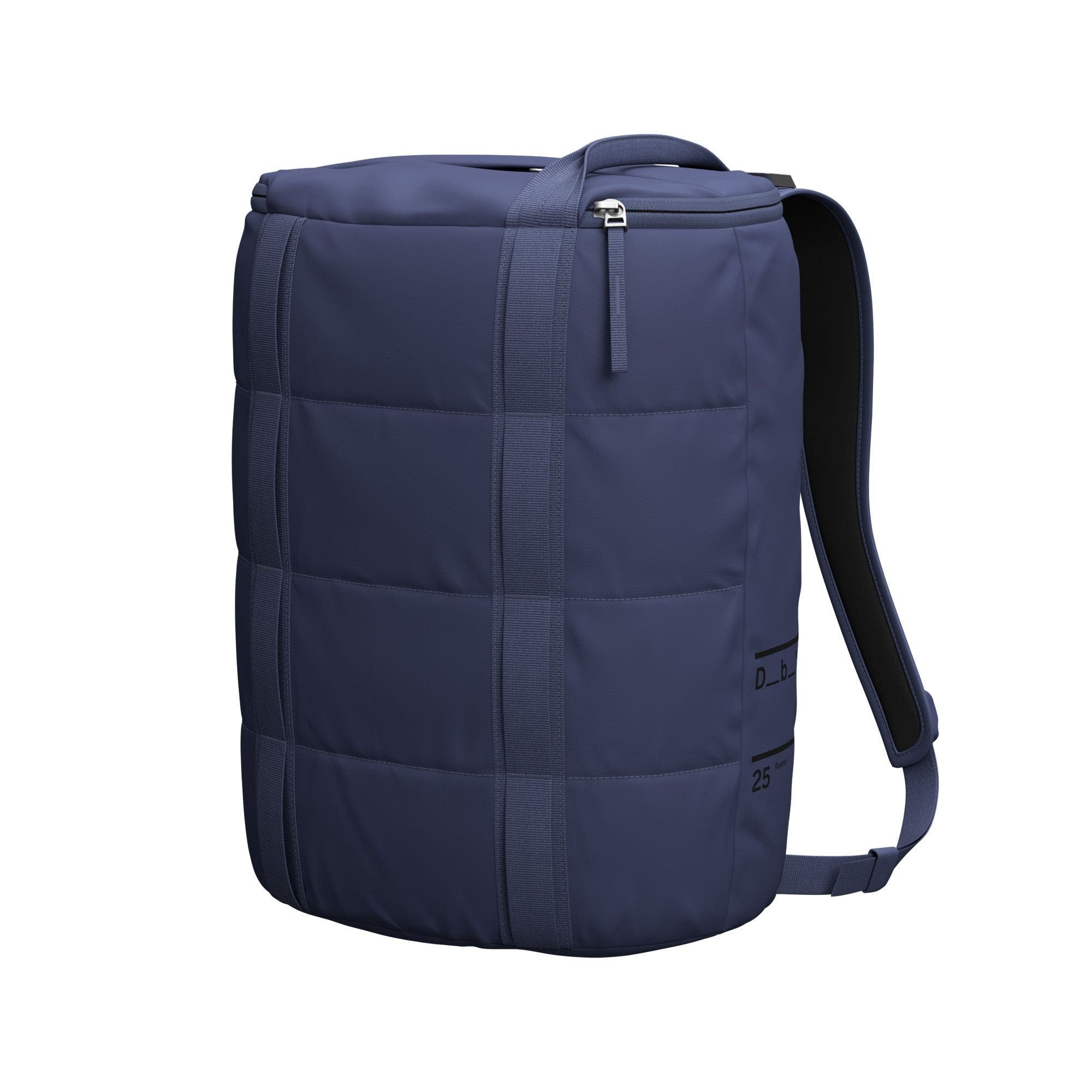 Roamer Duffel Pack, 25L, Alternate, color, Blue Hour