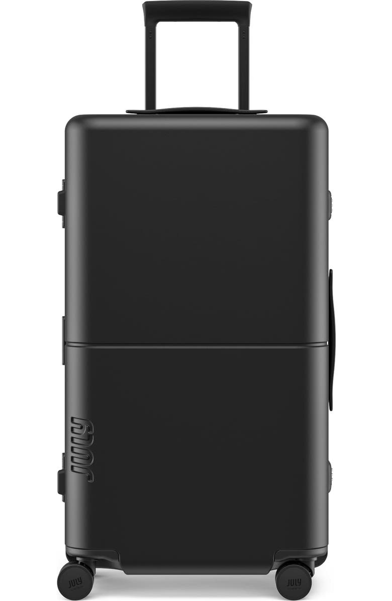 July Checked Trunk, Main, color, Matte Black