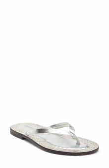 Jeffrey Campbell Bonez Flip Flop
