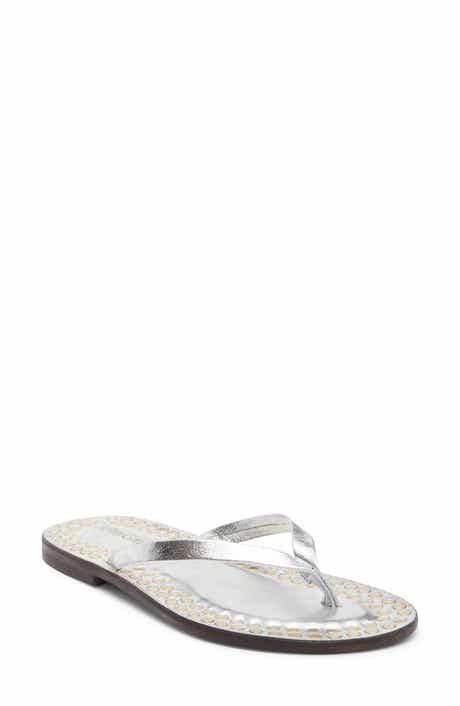 Jeffrey Campbell Bonez Flip Flop