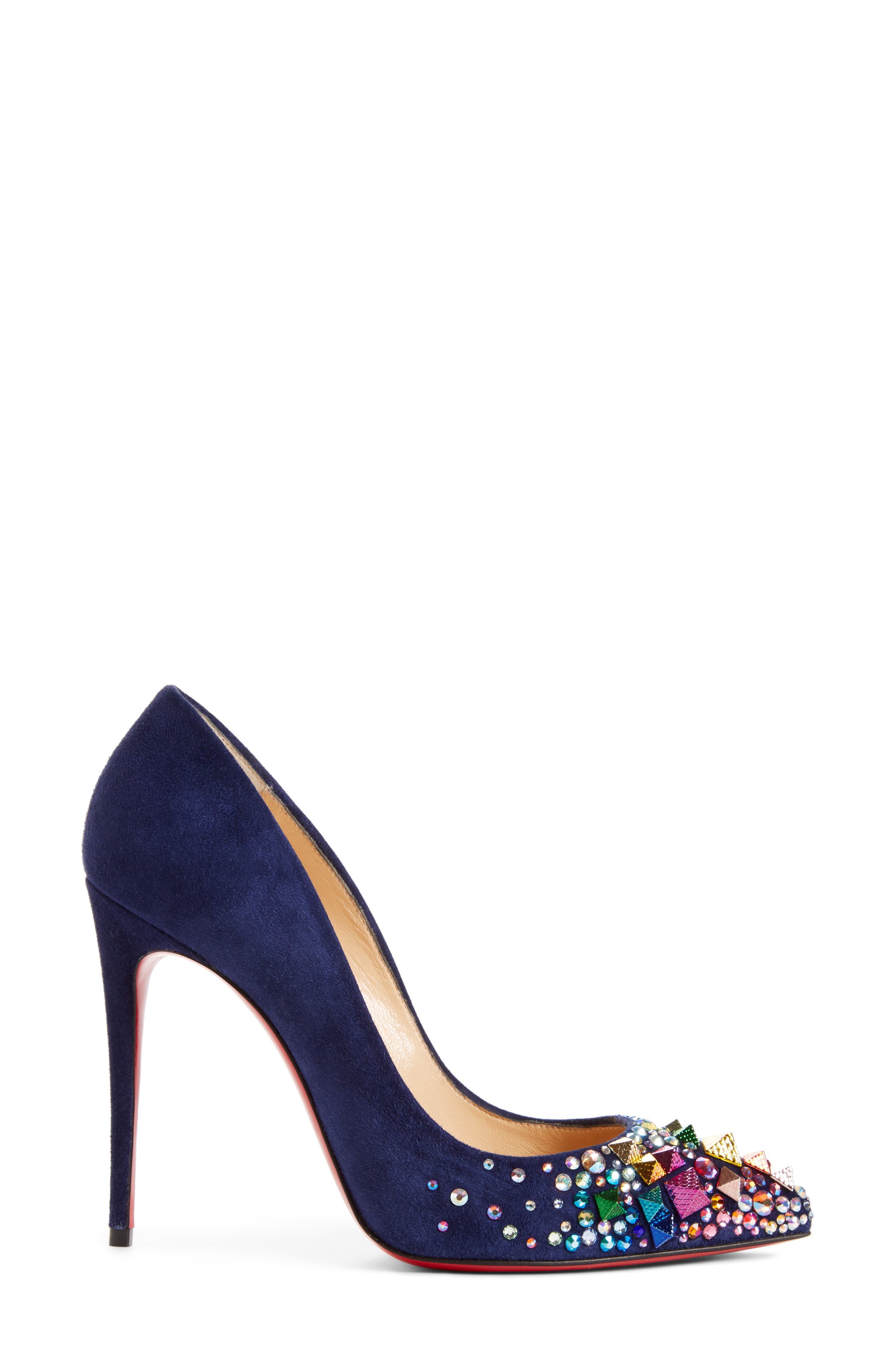Keopump Pump, Alternate, color, BLUE MULTI