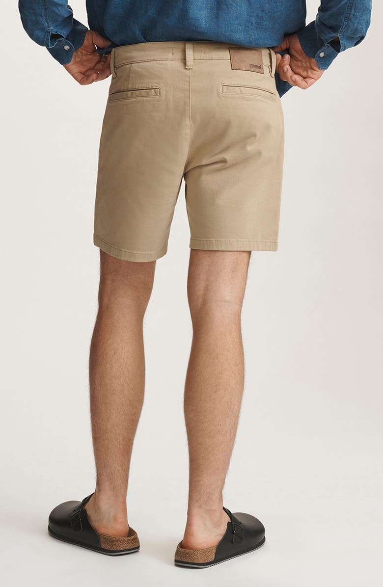 Mavi Jeans NATE KHAKI CASUAL TWILL, Alternate, color, Khaki Casual Twill