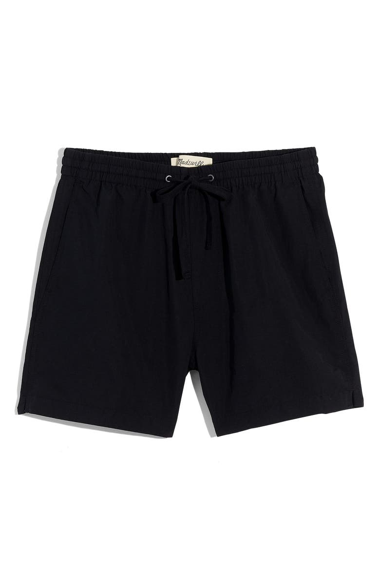Madewell Everywear Shorts, Alternate, color,