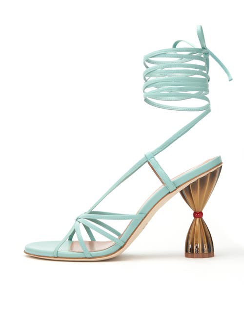Inola Ojén Saba Sandal In Blue