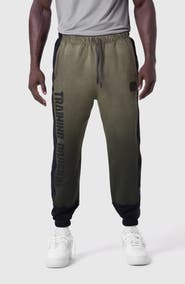 ASRV Tech Terry Mesh Panel Sweatpants