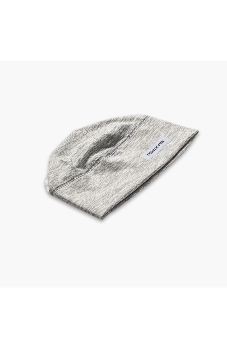 Turtle Fur Brain Shroud Skull Cap, Alternate, color, Storm