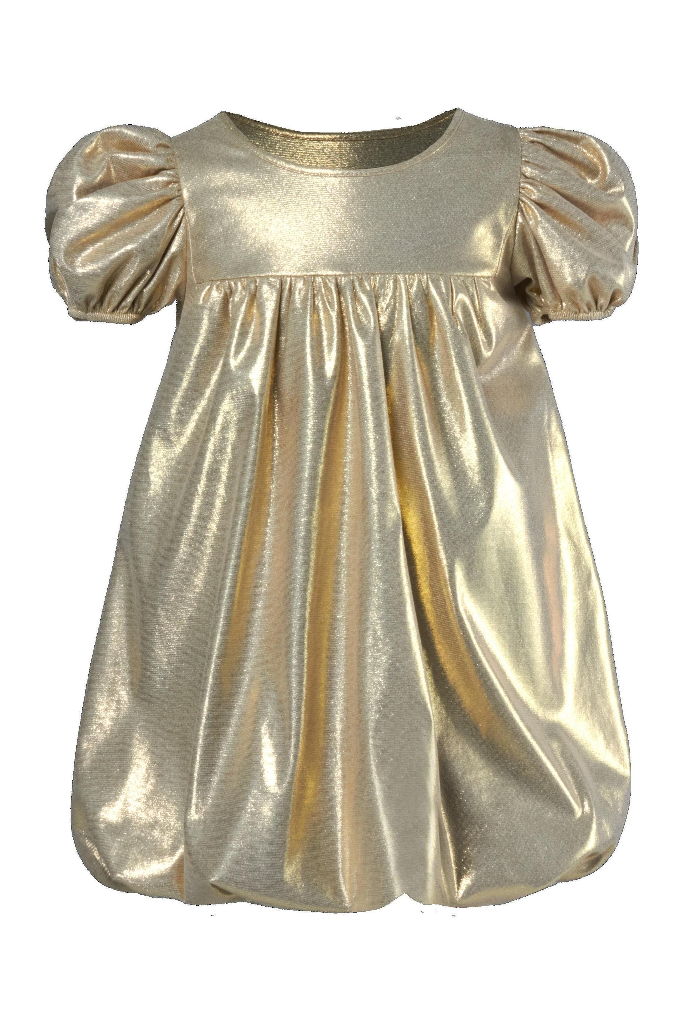 selected Metallic Gold