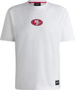 BOSS x NFL Stretch Cotton Graphic T-Shirt