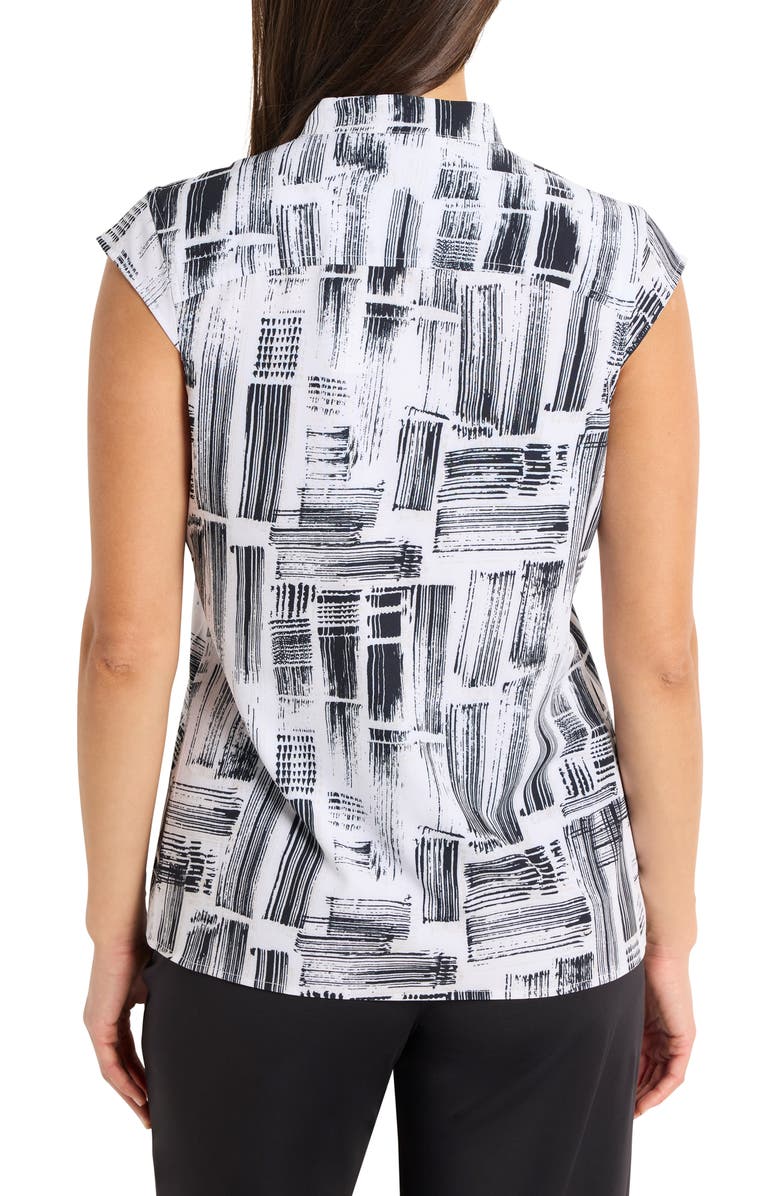 NZ ACTIVE by NIC+ZOE City Blocks Tech Stretch Polo, Alternate, color, 