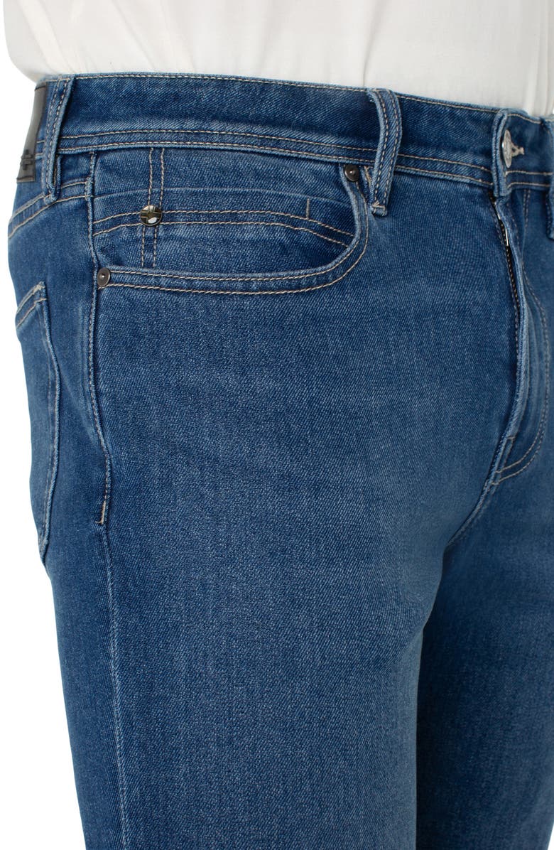 Liverpool Kingston Modern Straight Leg Jeans, Alternate, color, Santa Cruz